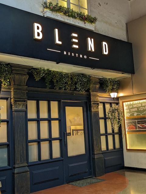 Blend Bistro -Bhilwara