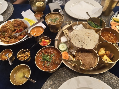 The Himalayan Restaurant