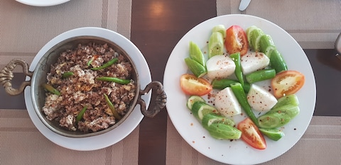 Sultan's Grill Authentic Turkish & Indian Cuisine