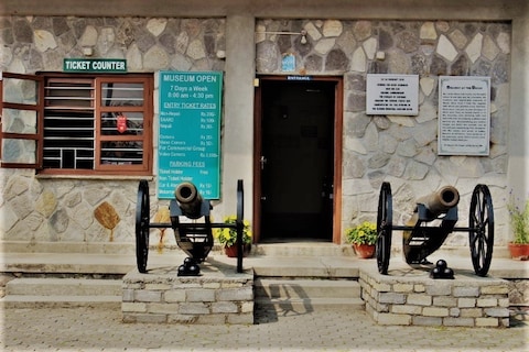 Gurkha Memorial Museum