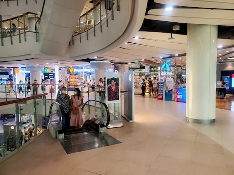 centralwOrld