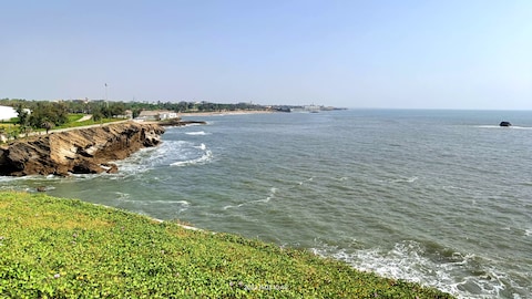 Chakratirth Beach