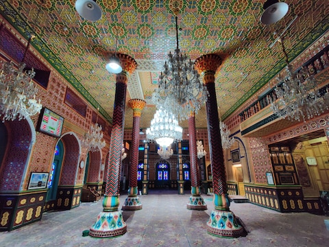 Masjid Dastgeer Sahib