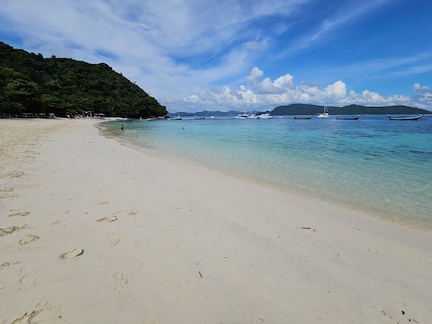 Banana Beach