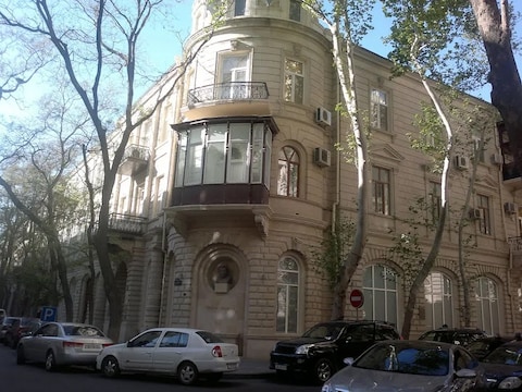 Samad Vurgun's House Museum