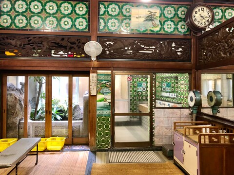Funaoka Onsen