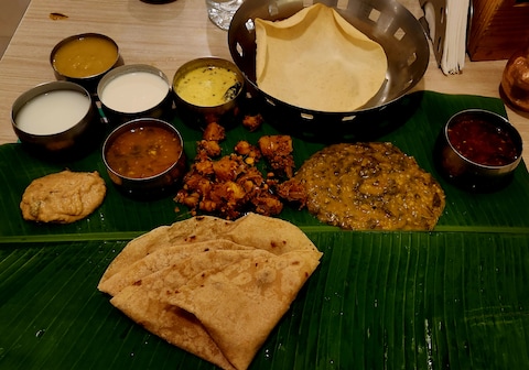 Andhra Ruchulu Hubli