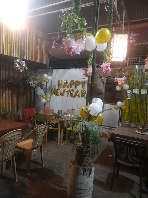 Sugrani's kitchen