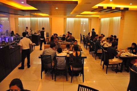 Rangoli The Delicacy Restaurant