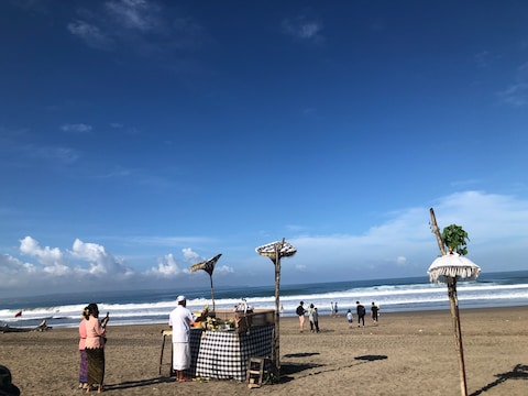 Petitenget Beach