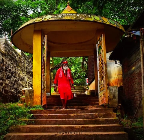 Bhubaneswari Temple