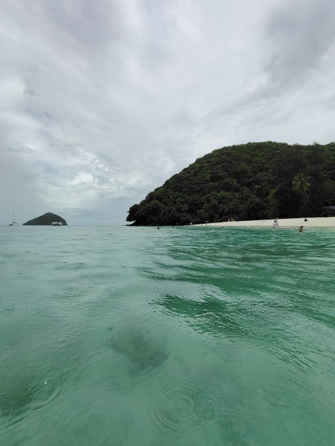 Dive Beach