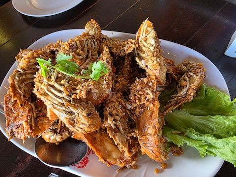 Pupen Seafood Pattaya
