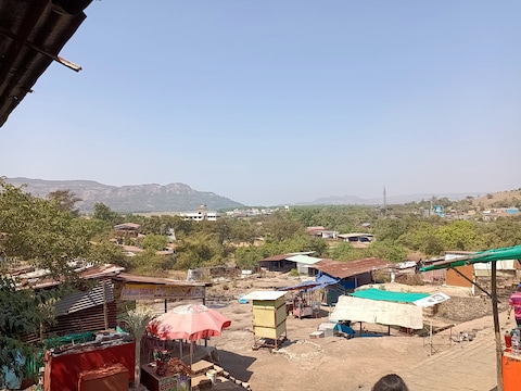 Bhushi dam