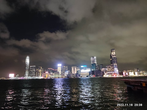 Golden Bauhinia Square