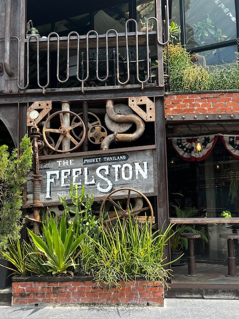 Feelsion Cafe Phuket