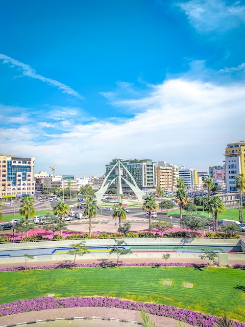 Deira Clocktower