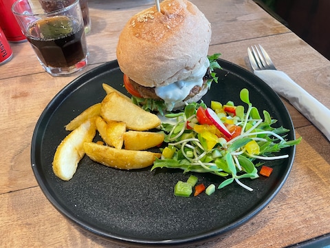 The vegan table