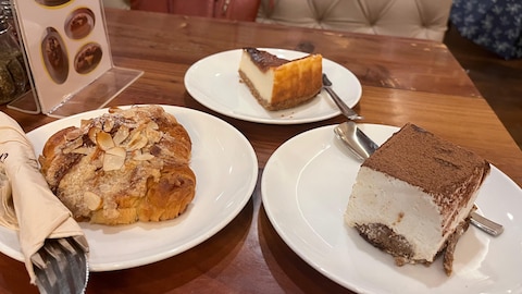 The Coffee Shop