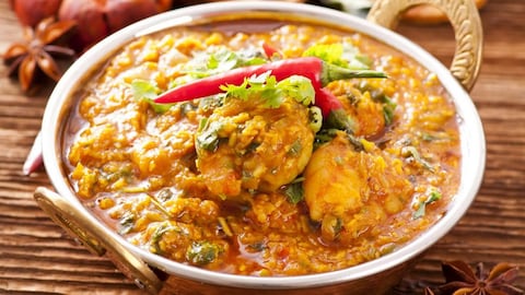 Namaste Jee Indian Restaurant