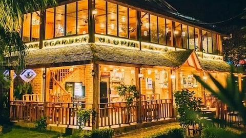 Utopia Garden & Snacks Bar