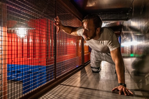 Jumble Indoor Adventure Dubai | Not Your Usual Escape Room