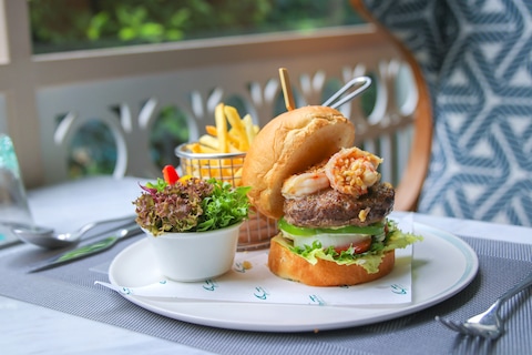 Surf & Turf Beach Club & Restaurant