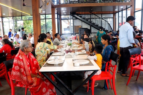 Krishna Prasadam Restaurant