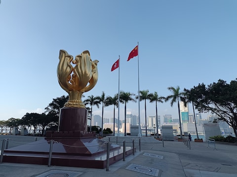 Hong Kong Convention and Exhibition Centre
