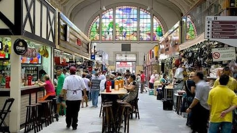 Mercado Municipal Paulistano