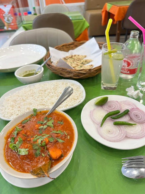 Badsha Indian Food