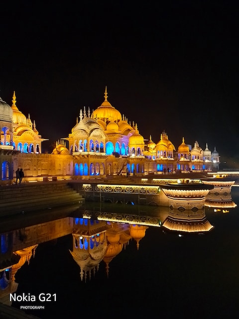Giriraj ji Temple