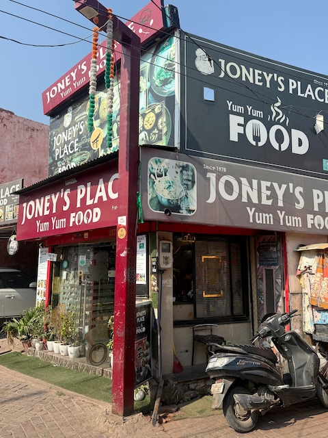 Joney's Place