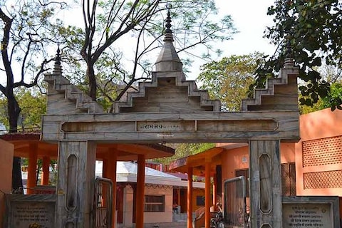 Shri Bilvkeshwar Mahadev Temple Niranjani Akhada