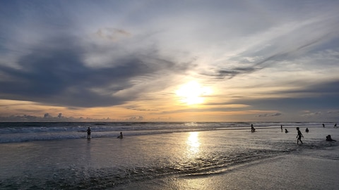Seminyak Beach
