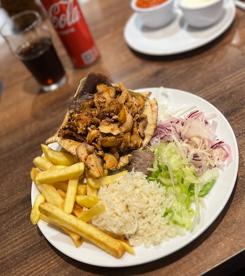 The Charcoal Grill