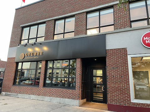 Gyubee Japanese Grill (Ottawa)