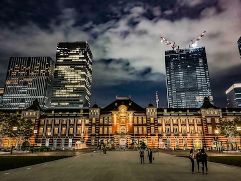 Tokyo Station