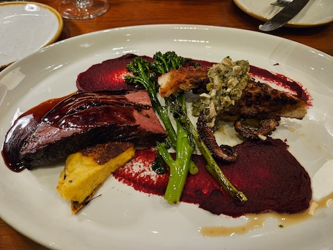 Restaurant Ophelia