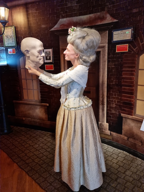 Madame Tussauds Vienna