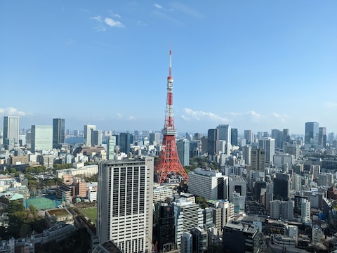 Tokyo Tower