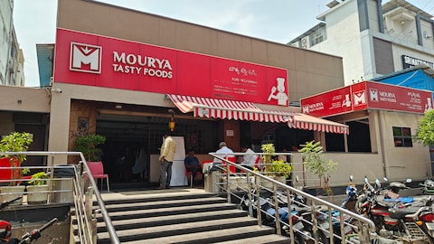 Mourya Tasty Foods