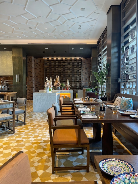 Khiva Restaurant
