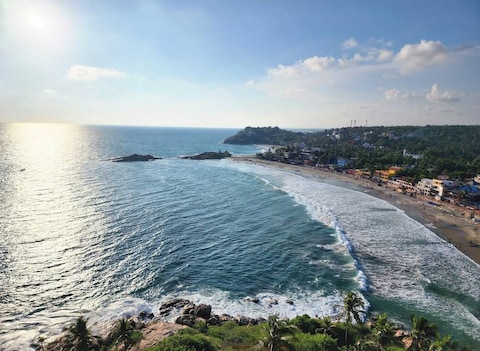 Vizhinjam Light House