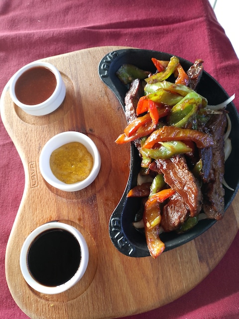 Seyru Sefa Terrace Lounge Restaurant