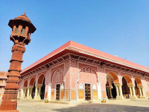 Maharaja Sawai Man Singh II Museum