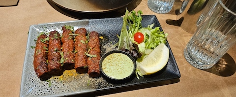 The Spice Room