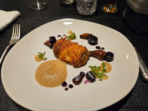 Glashaus Restaurant
