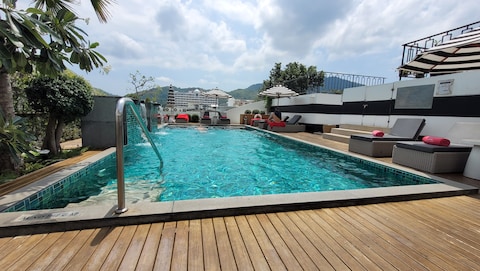 BYD Lofts - Boutique Hotel & Serviced Apartments - Patong Beach, Phuket