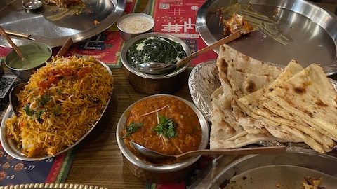 Amritsr Restaurant Patong- Indian Restaurant in Phuket